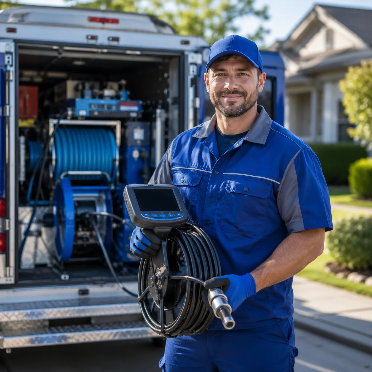 Local drainage restoration specialists in Garland, NE